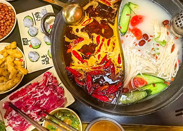 Chongqing Hot Pot