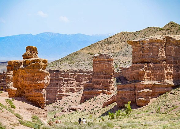 Charyn Canyon National Park Charyn Canyon National Park