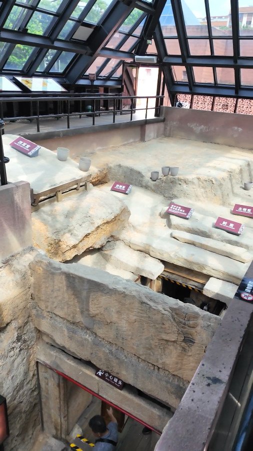 Mausoleum of the Nanyue King Wen, Guangzhou