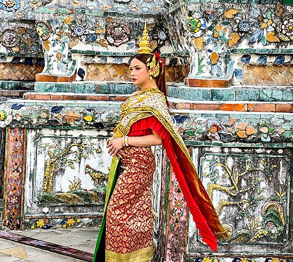 Thailand People