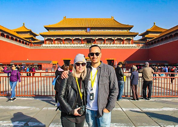 Forbidden City, Beijing Forbidden City, Beijing