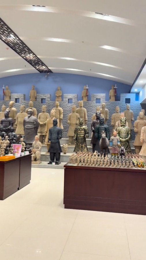 Terracotta Warrior Replicas
