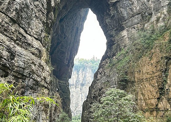Wulong Scenic Area