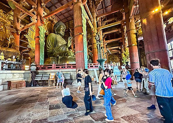 Todaji Temple, Nara Todaji Temple, Nara