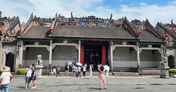 Chen Clan Academy, Guangzhou