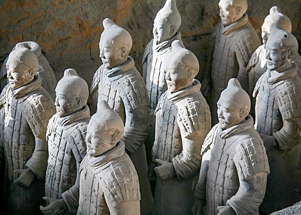 13-Day Tracks of Silk Road