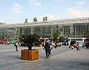 Shanghai Railway Station