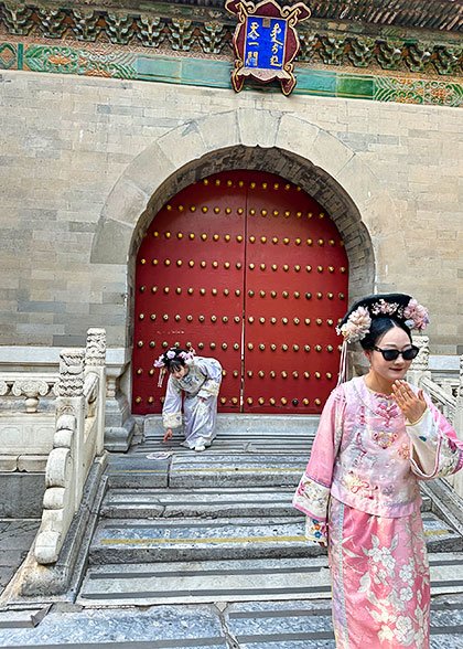 Tianyi Gate