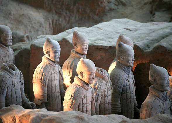 Terracotta Army Museum, Xi'an Terracotta Army Museum, Xi'an