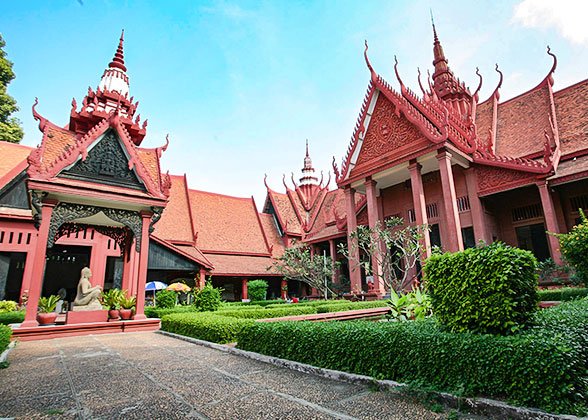 National Museum of Cambodia