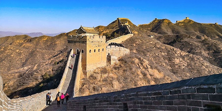 Jinshanling Great Wall