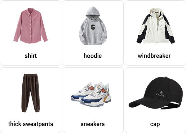 What to Wear in Xiamen in December