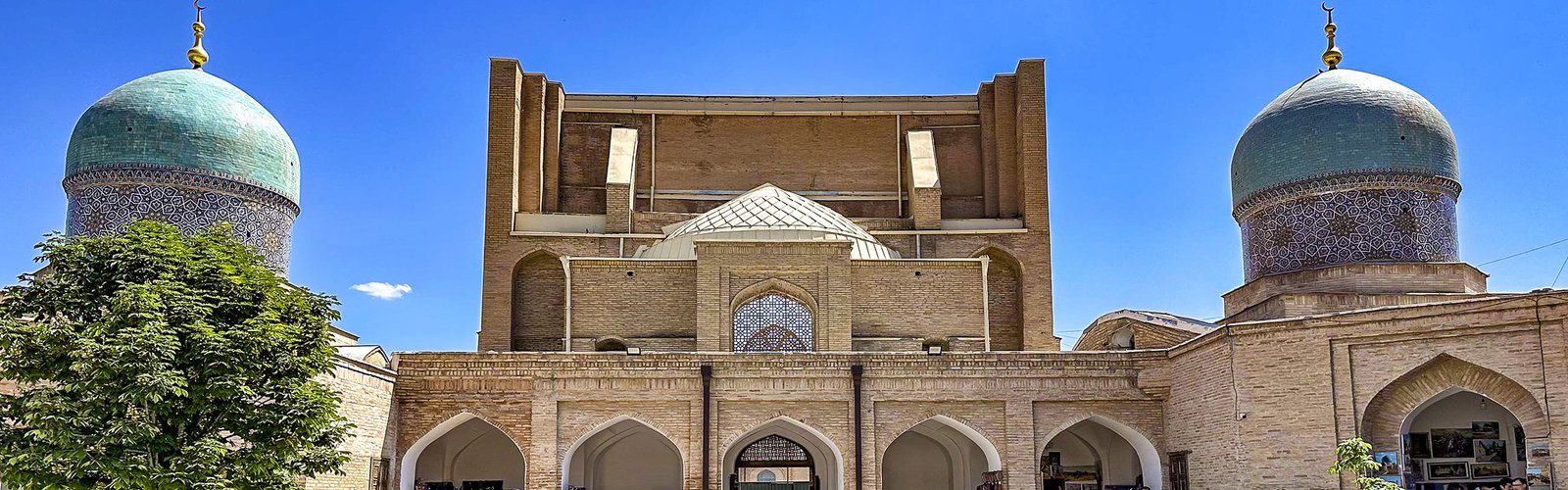 Hazarati Imam Complex, Tashkent