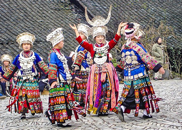 Miao People