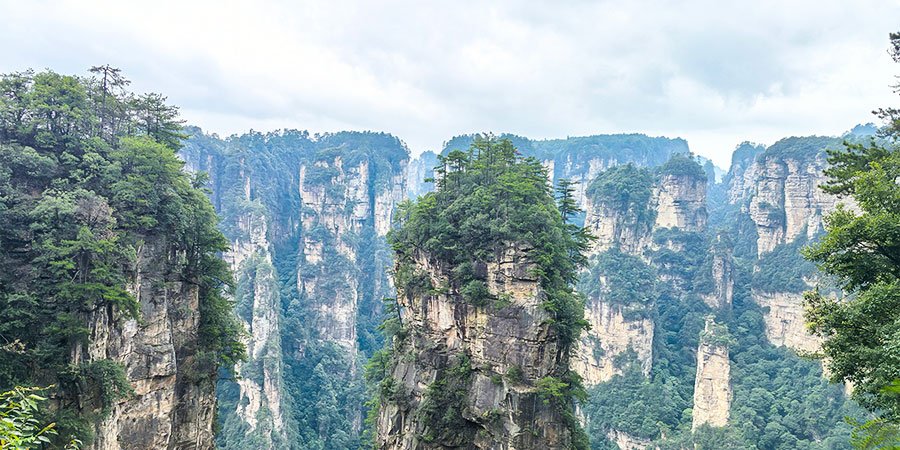 Zhangjiajie National Forest Park