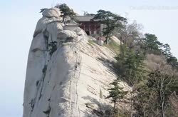 Mt. Huashan