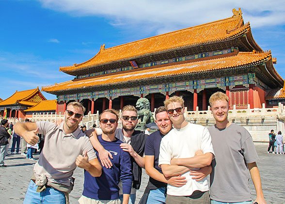Forbidden City, Beijing Forbidden City, Beijing