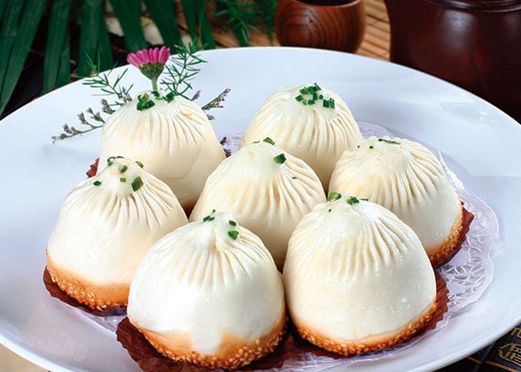 Shanghai Food