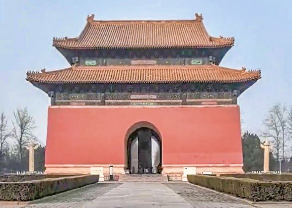 Sacred Way of Ming Tombs