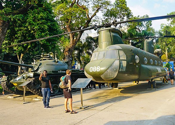 War Remnants Museum War Remnants Museum
