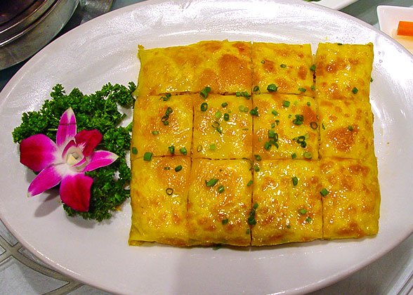 Tri-delicacy Doupi