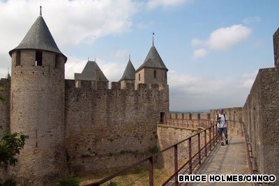 Carcassonne, France