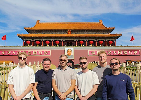 Tiananmen Square, Beijing Tiananmen Square, Beijing