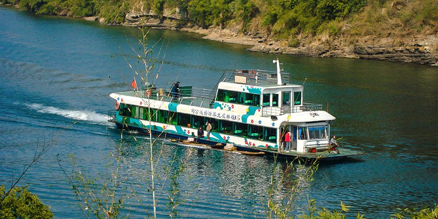 Peaceful Li River