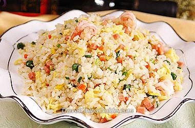 Yangzhou Fried Rice