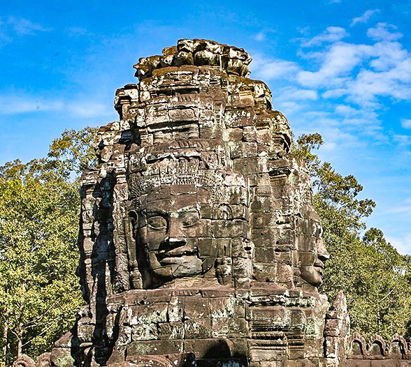 Cambodia Ruins