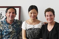 Eric and Angela’s Fabulous Trip in China