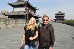 Mr & Mrs. Tredinnick's Travel Review on the China Small Group Tour