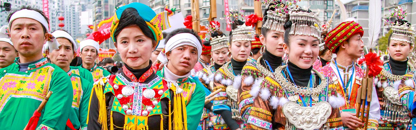 Local Ethnic People in Yunnan Local Ethnic People