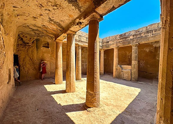 Tombs of the Kings Tombs of the Kings