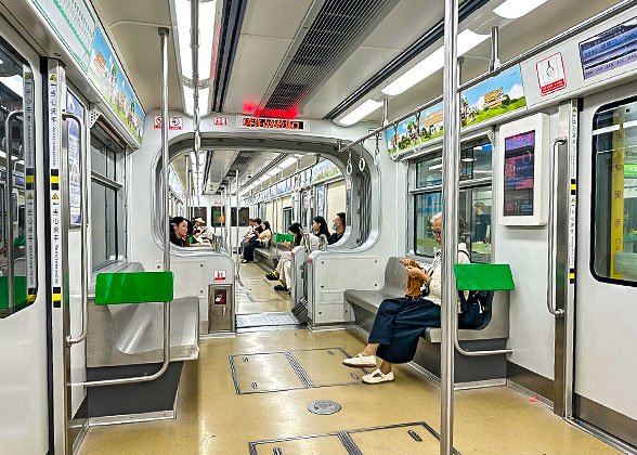 Chongqing Subway Line 2 