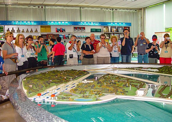 Three Gorges Project Museum Three Gorges Project Museum