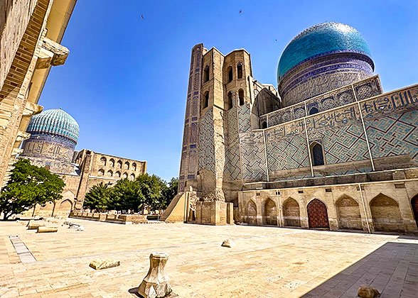 Bibi Khanym Mosque Bibi Khanym Mosque