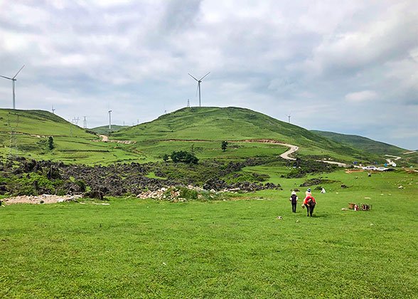 Fairy Mountain