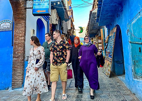 Chefchaouen Medina Chefchaouen Medina