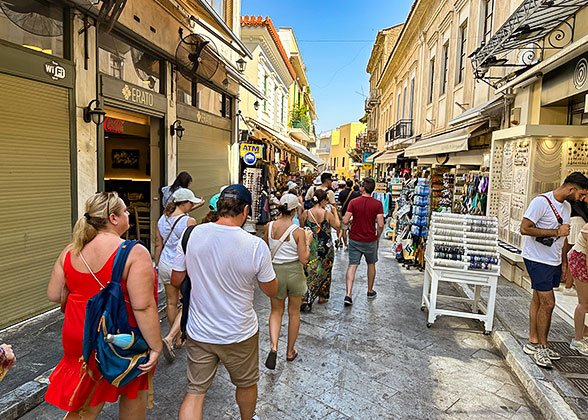 Old Town Plaka Old Town Plaka