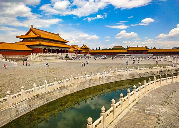 Forbidden City, Beijing Forbidden City, Beijing
