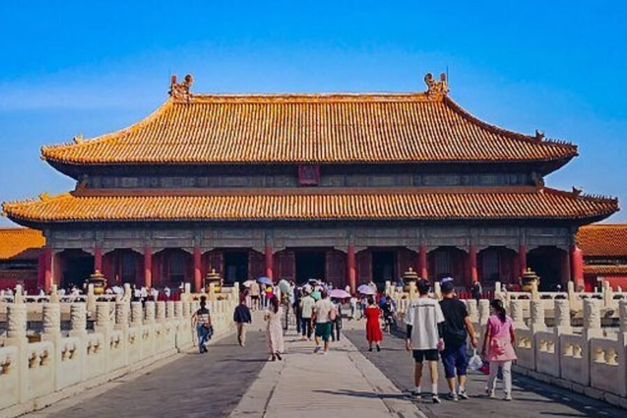Imperial Beijing during the Historical China with Tibet itinerary