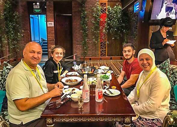 Restaurant in Shanghai