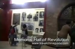 Yan'an Memorial Hall of Revolution