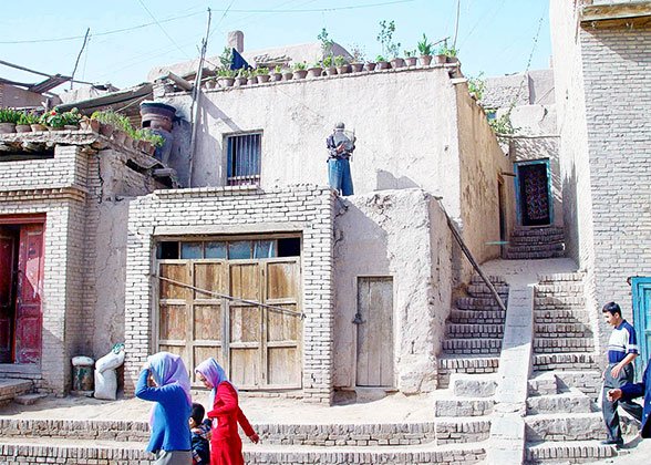 Visit Kashgar Old Town Visit Kashgar Old Town
