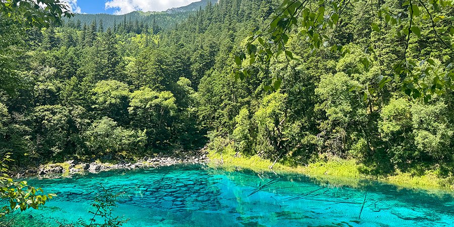 Jiuzhaigou