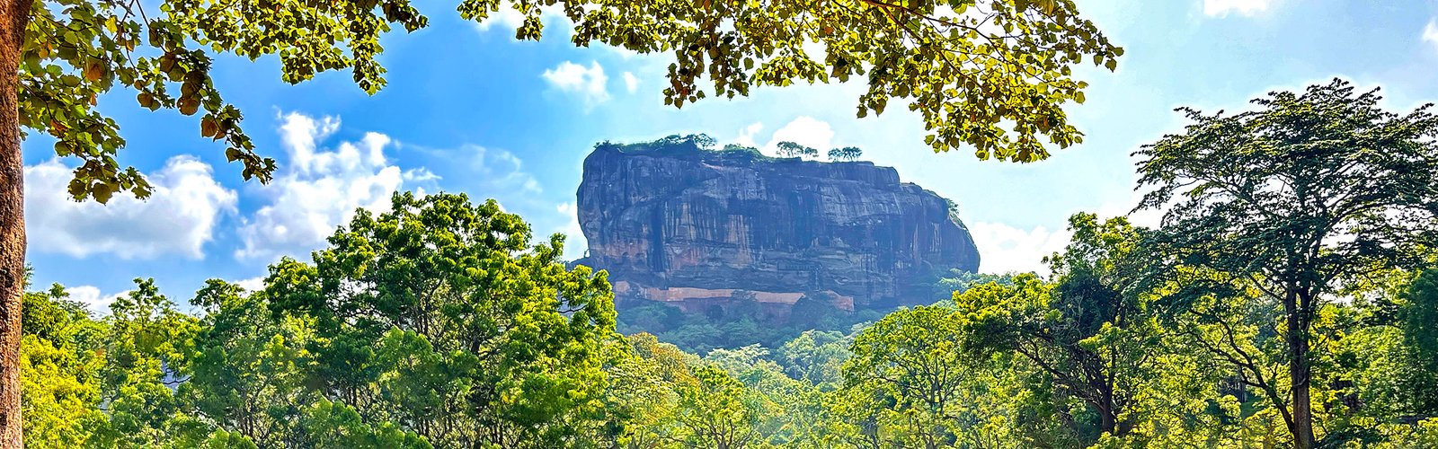 Rock Fortress Sigiriya