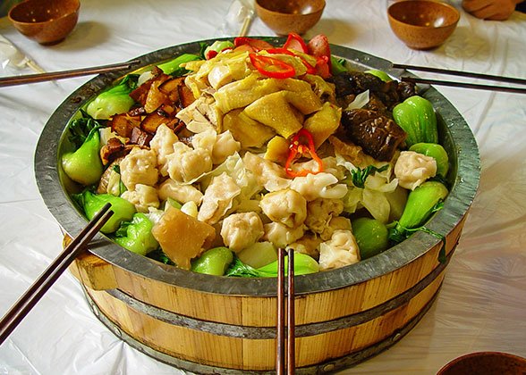 Poon Choi