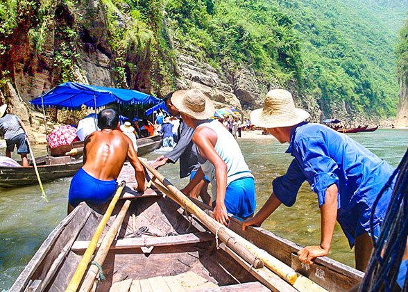 Yangtze Shennong Stream