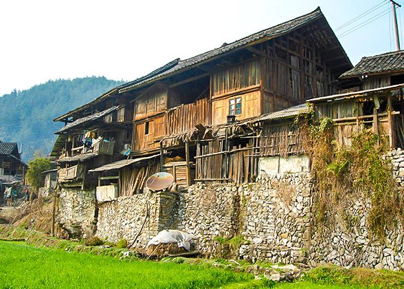 Shiqiao Miao Village